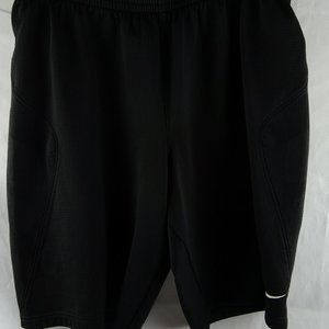 Nike Fit Dry Men's Black Medium Shorts With Pocket